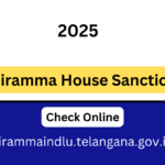 TS Indiramma House Sanction List 2025 PDF Download: Big Update On House Sanction