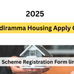 TS Indiramma Housing Apply Online 2025: Affordable Housing for All