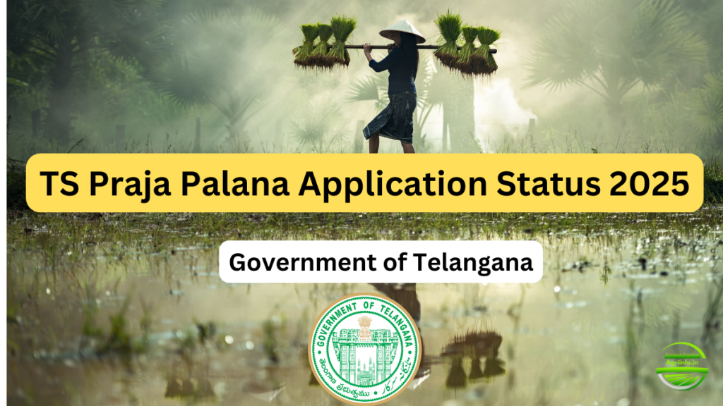 TS Praja Palana Application Status 2025: How to Check Online