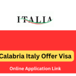 Calabria Italy Visa Offer