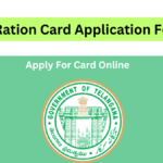 TS Ration Card Application Form 2025: Online PDF Download