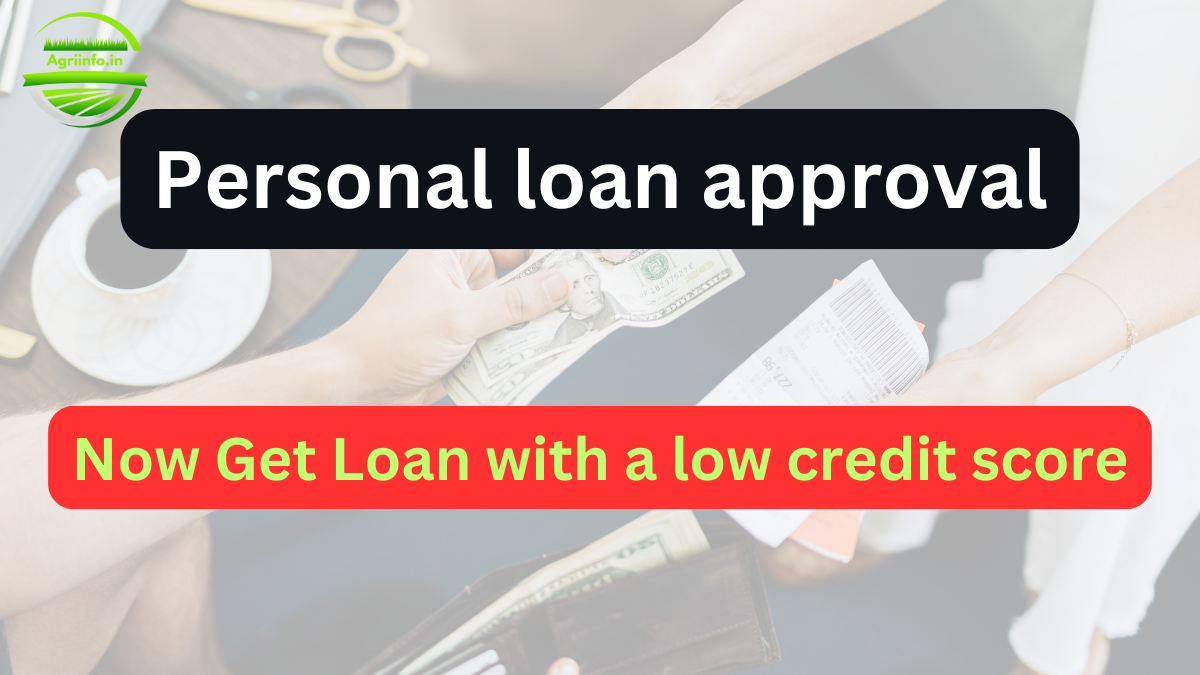 How to Get a Personal Loan in India with a Bad Credit Score