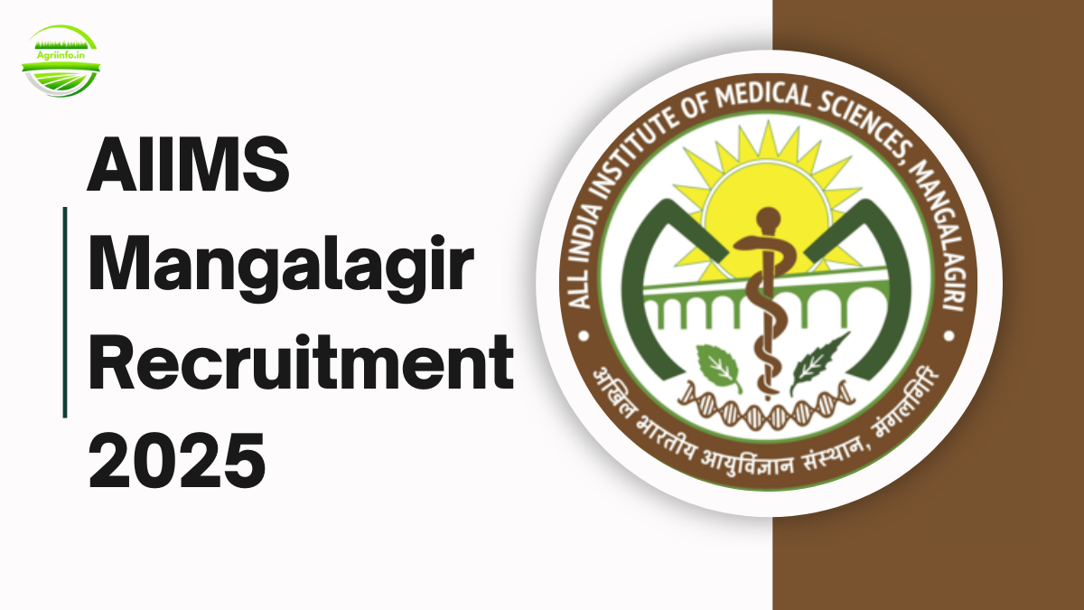 AIIMS Mangalagiri Recruitment