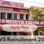 KVS Recruitment 2025: 30,000+ Teaching and Non-Teaching Posts Open – Apply Now