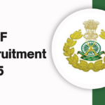 ITBPF Recruitment