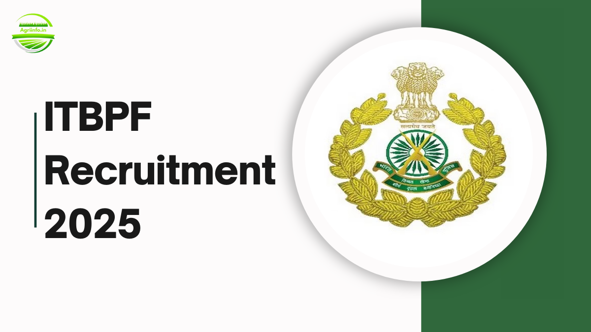 ITBPF Recruitment