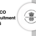 CDSCO Recruitment logo