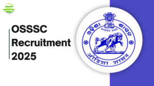 OSSSC Recruitment logo