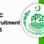 PPSC Recruitment 2025