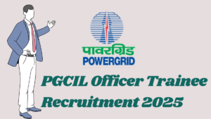 PGCIL OFFICER RECURITMNET