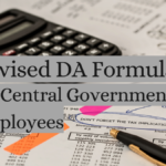 Revised DA Formula for Central Government Employees