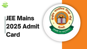 JEE  admit card  