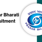 Prasar Bharati Recruitment