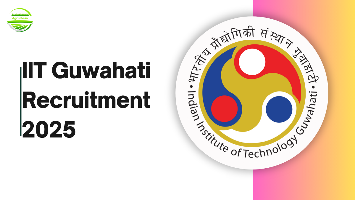 IIT Guwahati Recruitment