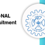 CSIR-NAL Recruitment