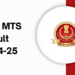 SSC MTS Result 2024-25