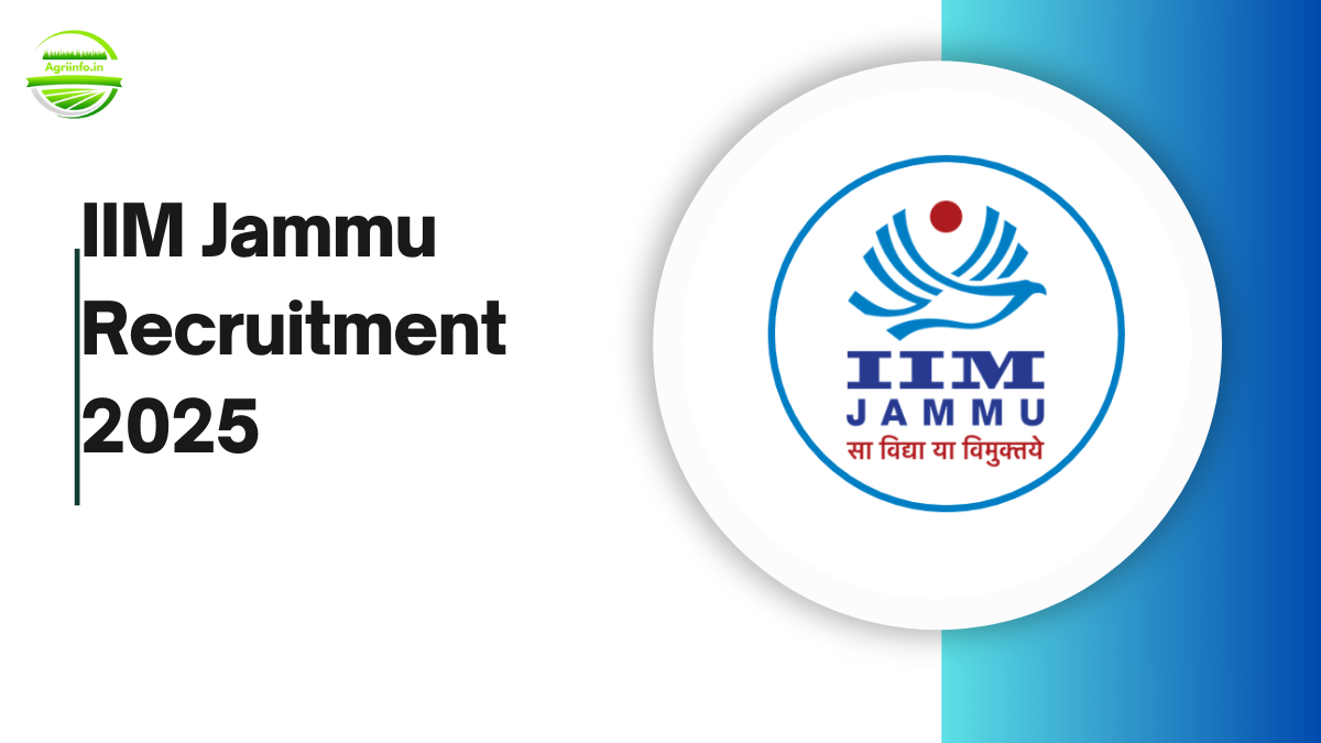 iim jammu recruitment