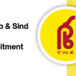 Punjab & Sind Bank Recruitment 2025\ logo