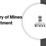 Ministry of Mines Recruitment 2025