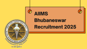 AIIMS Bhubaneswar 