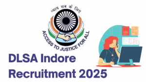 DLSA Indore Recruitment