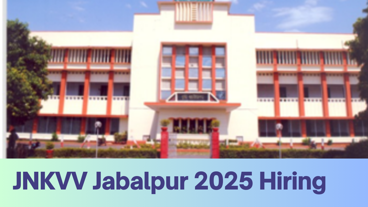 JNKVV Jabalpur