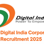 Digital India Corporation Recruitment