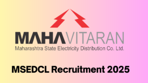 MSEDCL Recruitment 