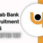 Punjab Bank Recruitment 2025