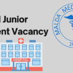 MMCH Junior Resident Vacancy