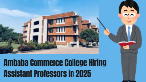 Ambaba Commerce COLLEGE