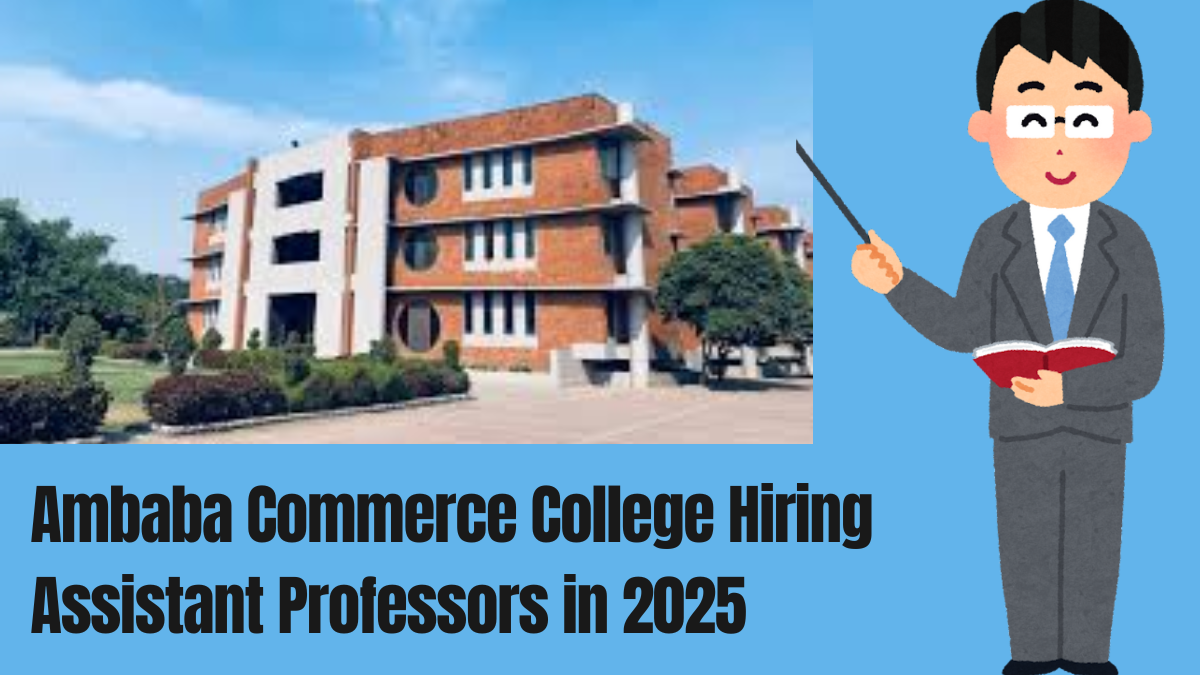 Ambaba Commerce COLLEGE