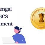 West Bengal PSC WBCS Recruitment