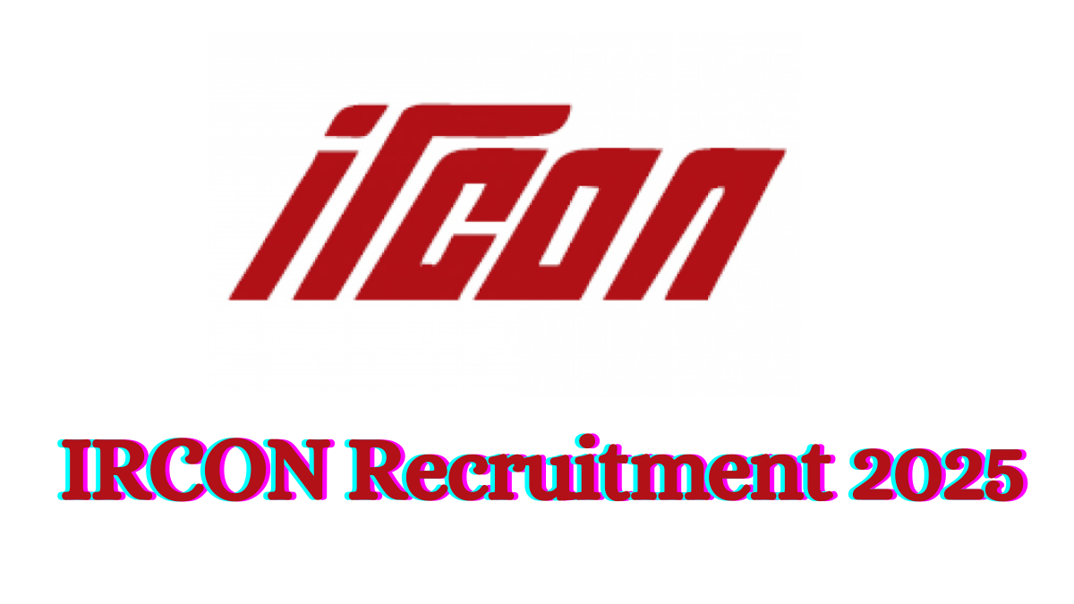 IRCON Recruitment