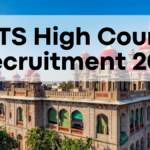 TS High Court Recruitment 2025, Apply Online for 1673 Vacancies