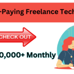 Top High-Paying Freelance Tech Jobs for Remote Work