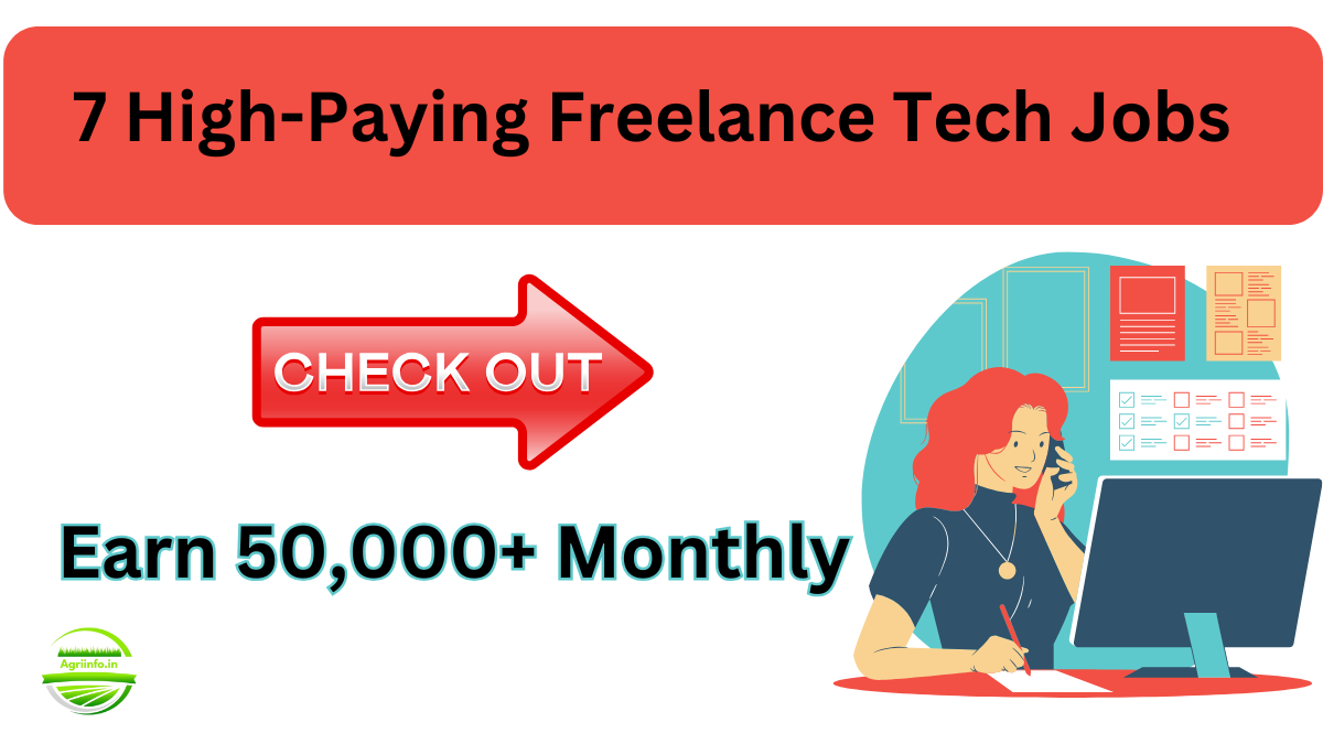 Top High-Paying Freelance Tech Jobs for Remote Work