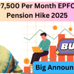 EPFO Pension Hike: Will the Union Budget 2025 Bring Relief for Retirees