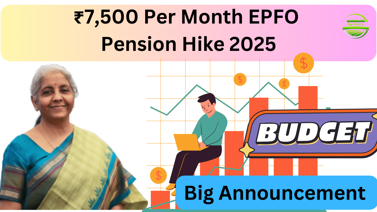 EPFO Pension Hike: Will the Union Budget 2025 Bring Relief for Retirees