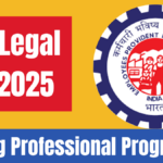 EPFO Legal Job 2025 – Apply for ₹65,000 Salary Young Professional Programme