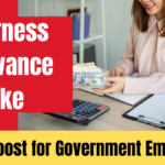 Dearness Allowance Hike