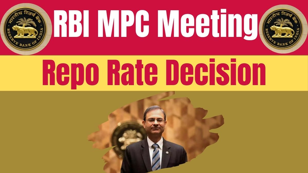 RBI MPC Meeting