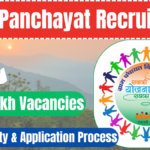 Gram Panchayat Recruitment